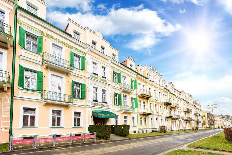 Hotel Melodie 