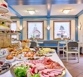 Отдых в Hotel Antonia  - Германия, Обераммергау