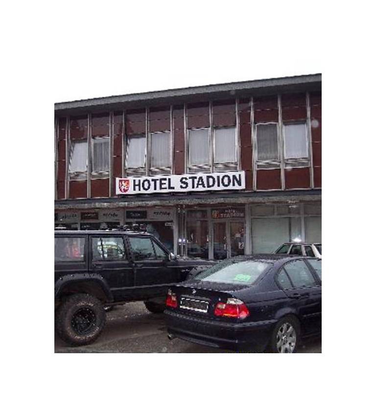 Hotel Stadion 