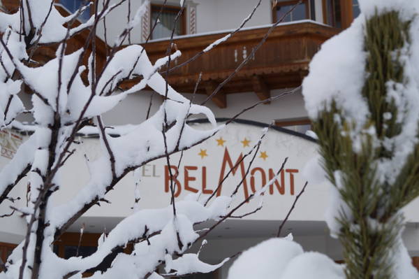 Hotel Belmont 