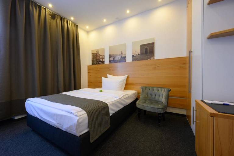 Hotel Heymann 