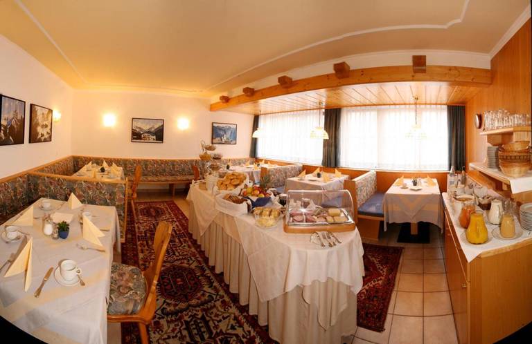 Pension Tirol 