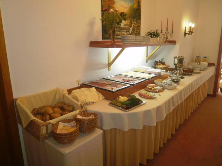 Hotel Ingeburg 3* Германия, Бад-Закса