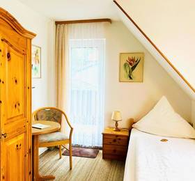 Отдых в Hotel Ingeburg - Германия, Бад-Закса