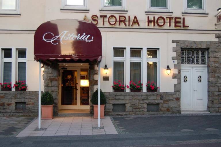Astoria Hotel 
