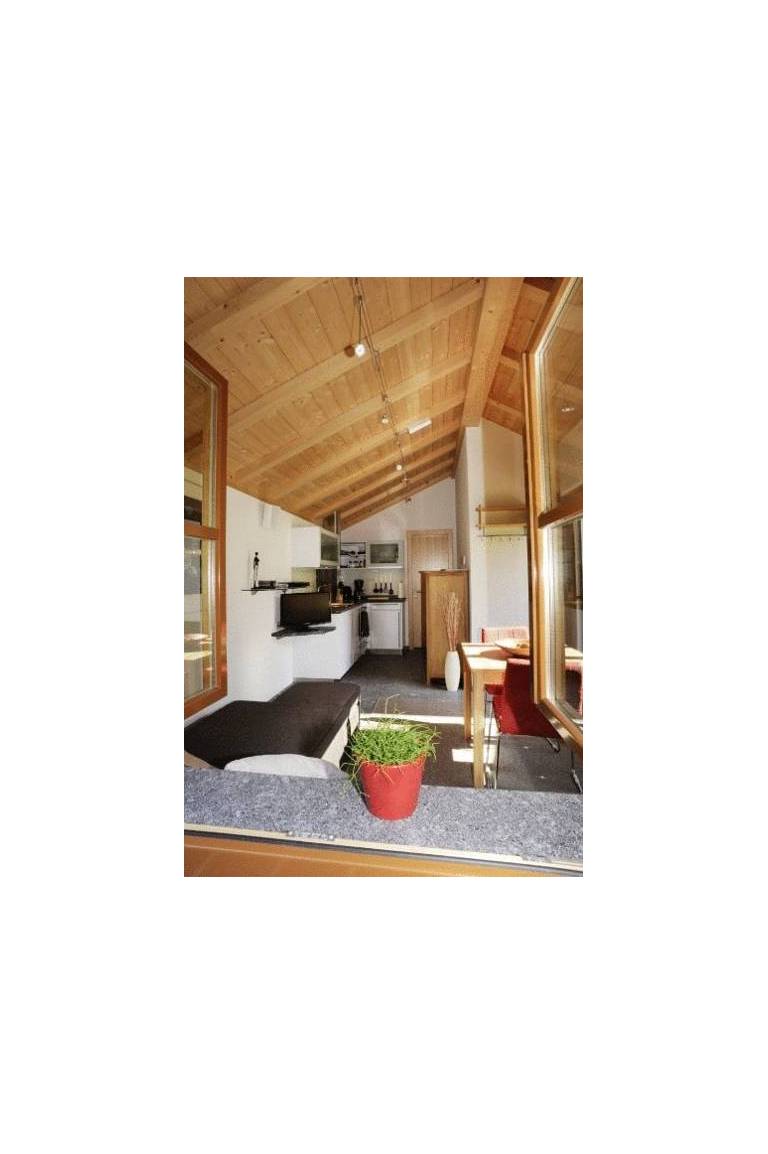 Chalet Silber 