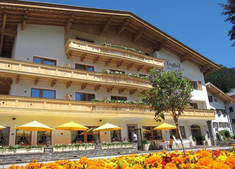 Hotel Englhof 