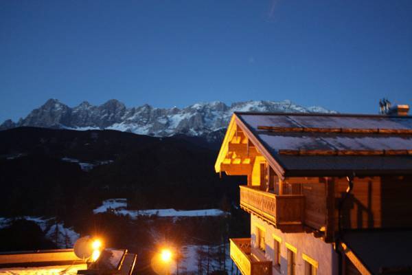 Alpine-Lodge  4* Австрия, Пихль