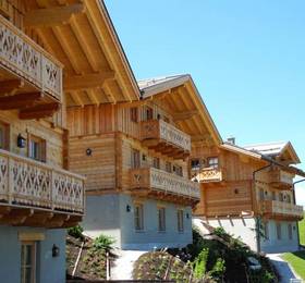 Отдых в Alpine-Lodge  - Австрия, Пихль