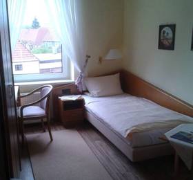 Hotel Hansen  в Рендсбурге
