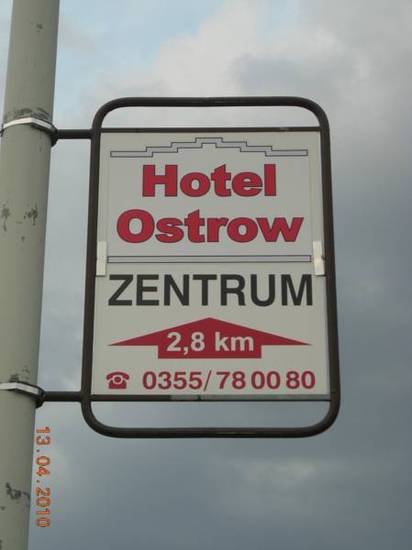 Hotel Ostrow  2* Германия, Котбус