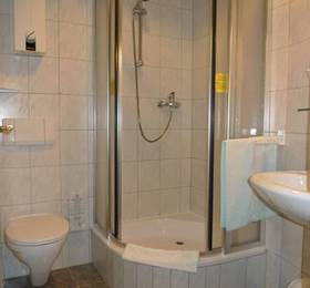 Hotel Ostrow  в Котбусе