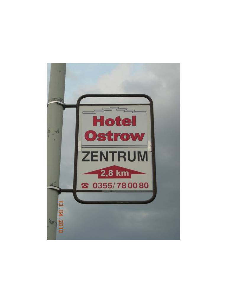 Hotel Ostrow 