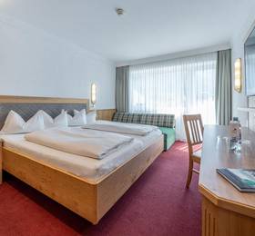Отдых в Hotel Serles  - Австрия, Мидерс