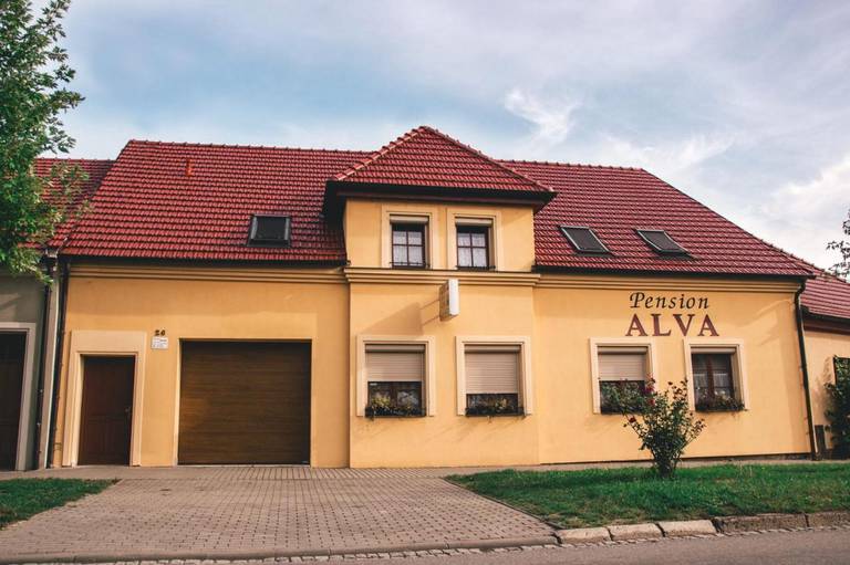 Pension Alva 