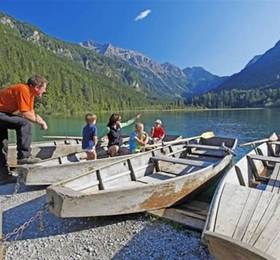 Отдых в Tappenkarsee  - Австрия, Клайнарль