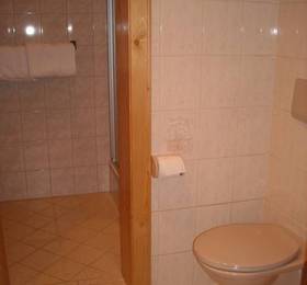 Haus Martina  в Фибербрюнне