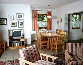 Apartment Waldsiedlung в Бишофсмайсе