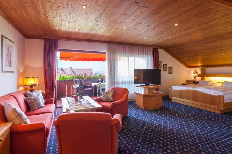 Hotel Alpina 