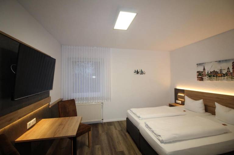 Hotel Stubbe 