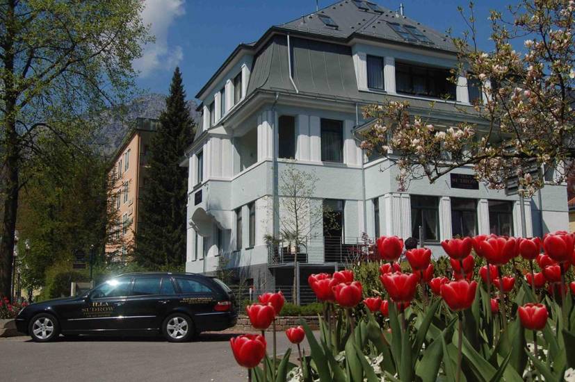Villa Sudrow  Германия, Бад-Райхенхаль
