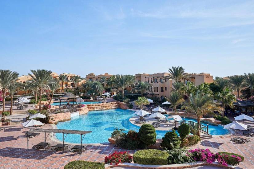 Steigenberger Coraya Beach 5* Египет, Марса Алам