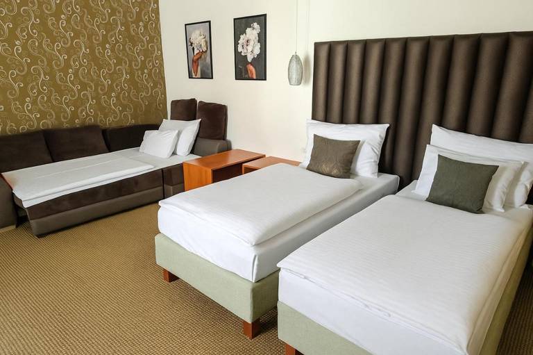 Hotel Atrium 