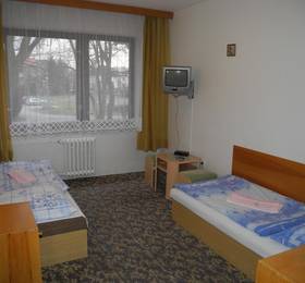 Hotel Kristl  в Пардубице