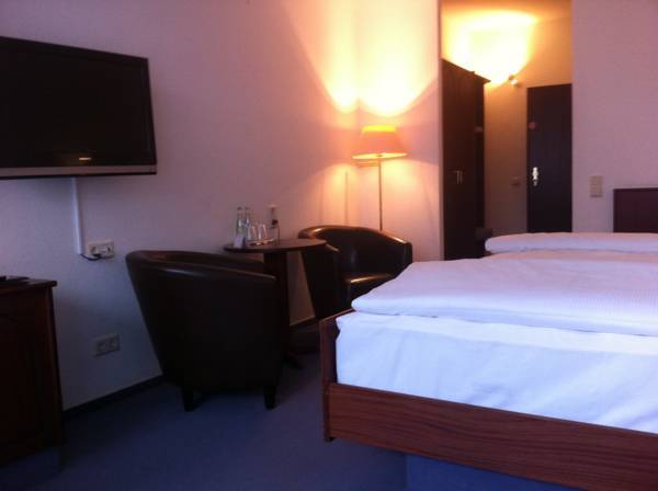 Hotel Anders  3* Германия, Арнштадт