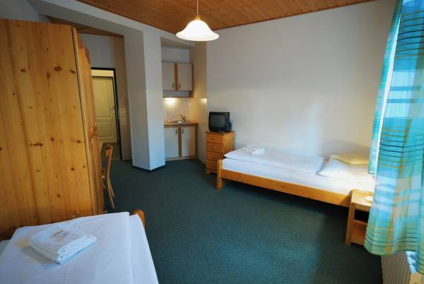 Hotel Hazuka 3* Чехия, Пльзень