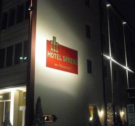 Отдых в Hotel Sprenz - Германия, Ольденбург