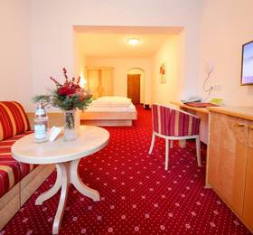 Hotel Persal в Финкенберге