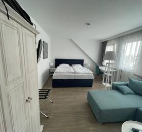 Hotel Stibbe  в Хорн-Бад-Майнберге