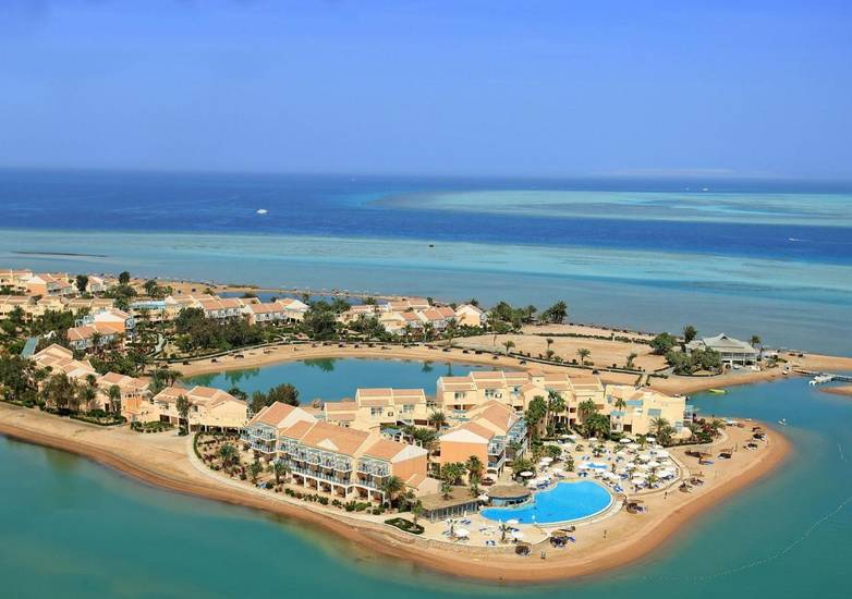 Movenpick Resort & Spa El Gouna 5* Египет, Эль Гуна