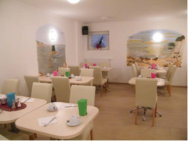 Villa Karina  4* Германия, Остзебад-Гёрен