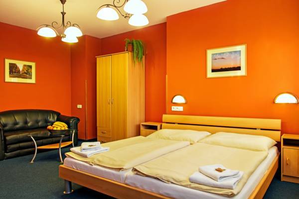 Hotel Rieger  3* Чехия, Йичин