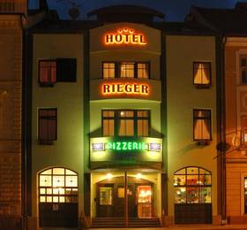 Hotel Rieger  в Йичине