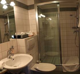 Hotel Cresta в Чаггунсе