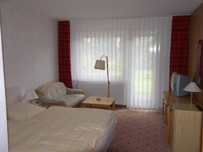 Wolfs Hotel 