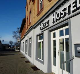 Harz Hostel  в Вернигероде