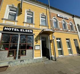 Hotel Elsen в Гревенброхе