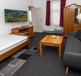 Villa Feise  в Бад-Гарцбурге