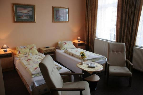 Hotel Bayer 3* Чехия, Пльзень