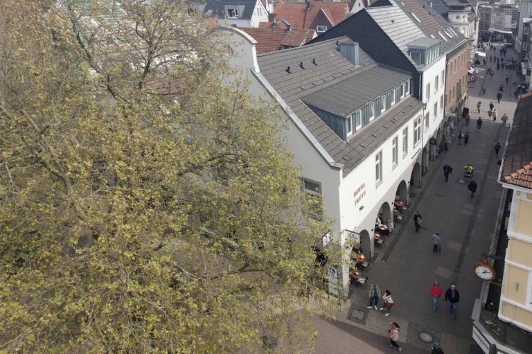 Hotel Freye 