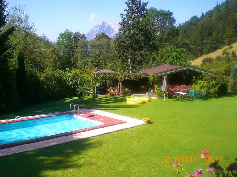 Haus Alpina 