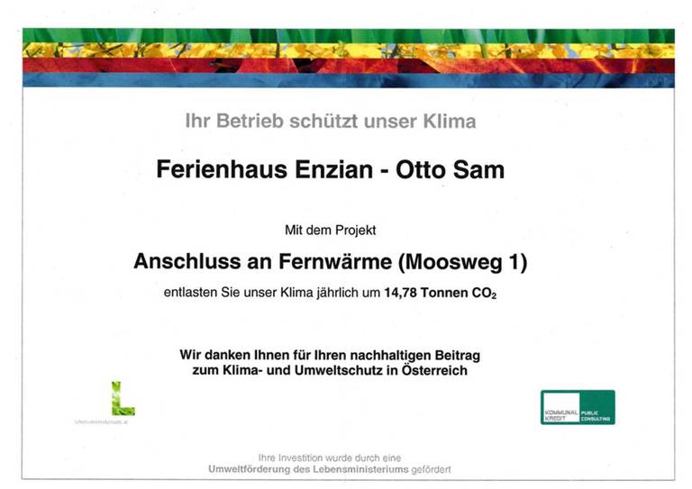 Haus Enzian 