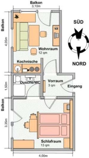 Haus Enzian 