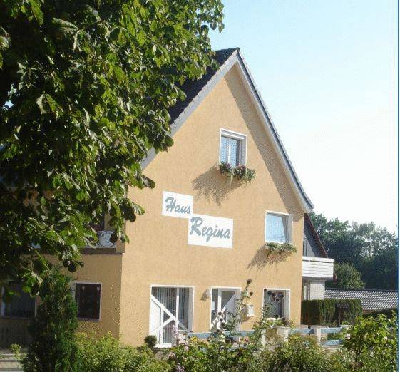 Haus Regina  Германия, Тиммендорфер-Штранд