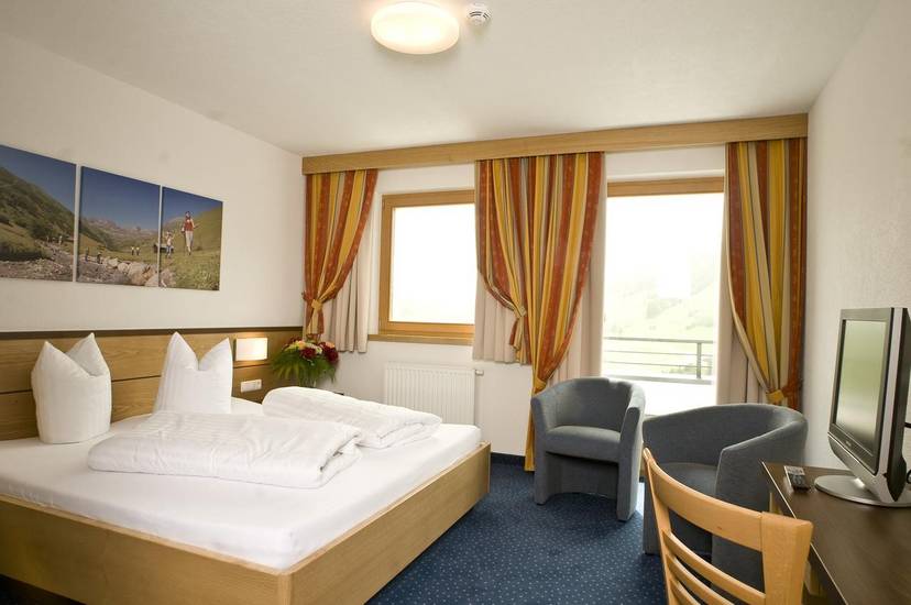 Hotel Lukas 3* Австрия, Фис