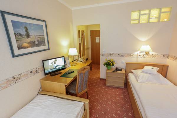 Hotel Krupp 3* Германия, Бад-Нойенар-Арвайлер